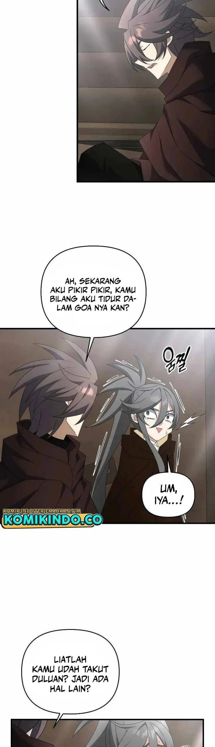 The Lazy Swordmaster Chapter 85 halaman 25