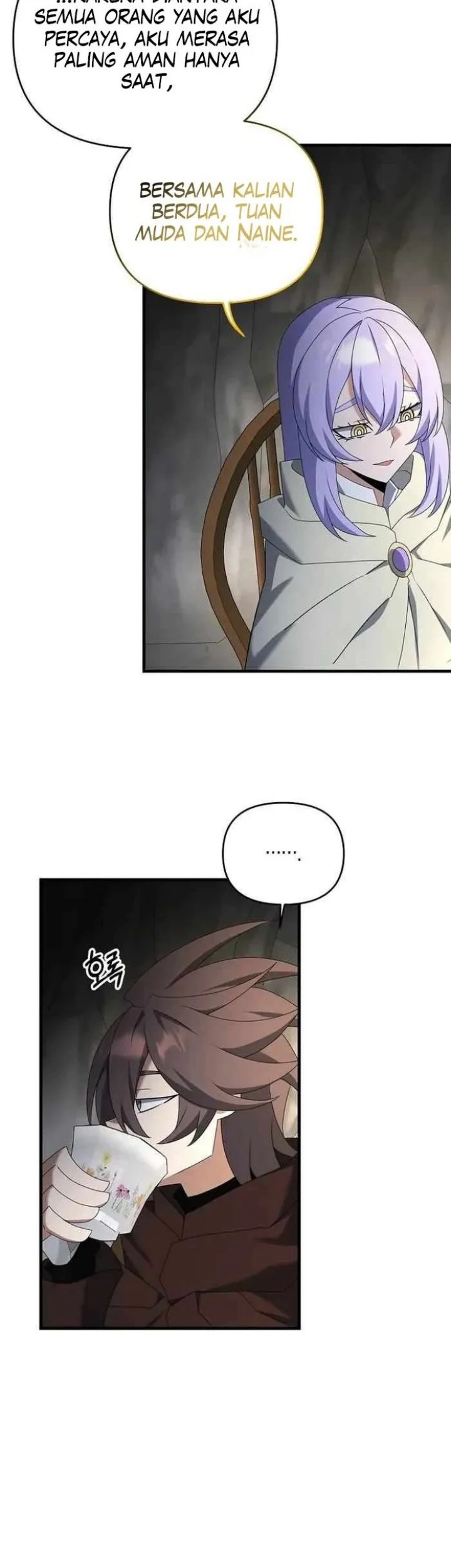 The Lazy Swordmaster Chapter 89 halaman 30