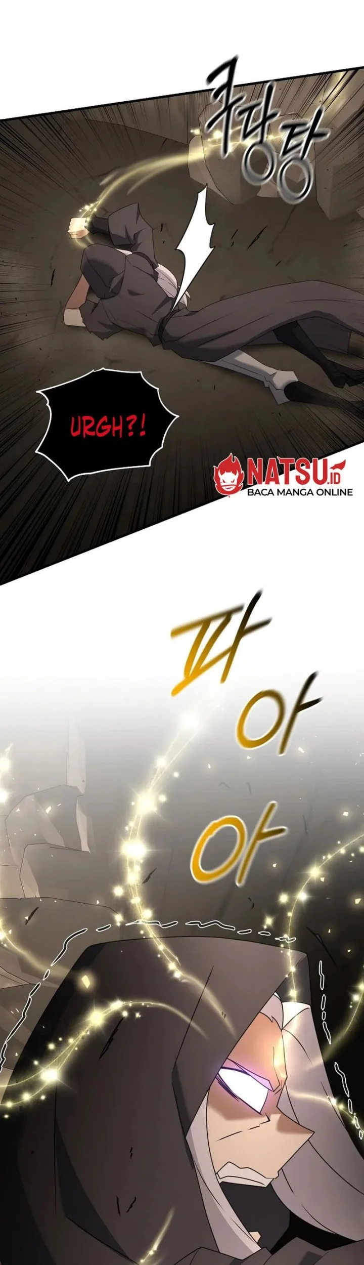 The Lazy Swordmaster Chapter 90 halaman 30