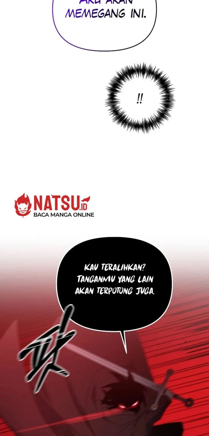 The Lazy Swordmaster Chapter 96 halaman 25
