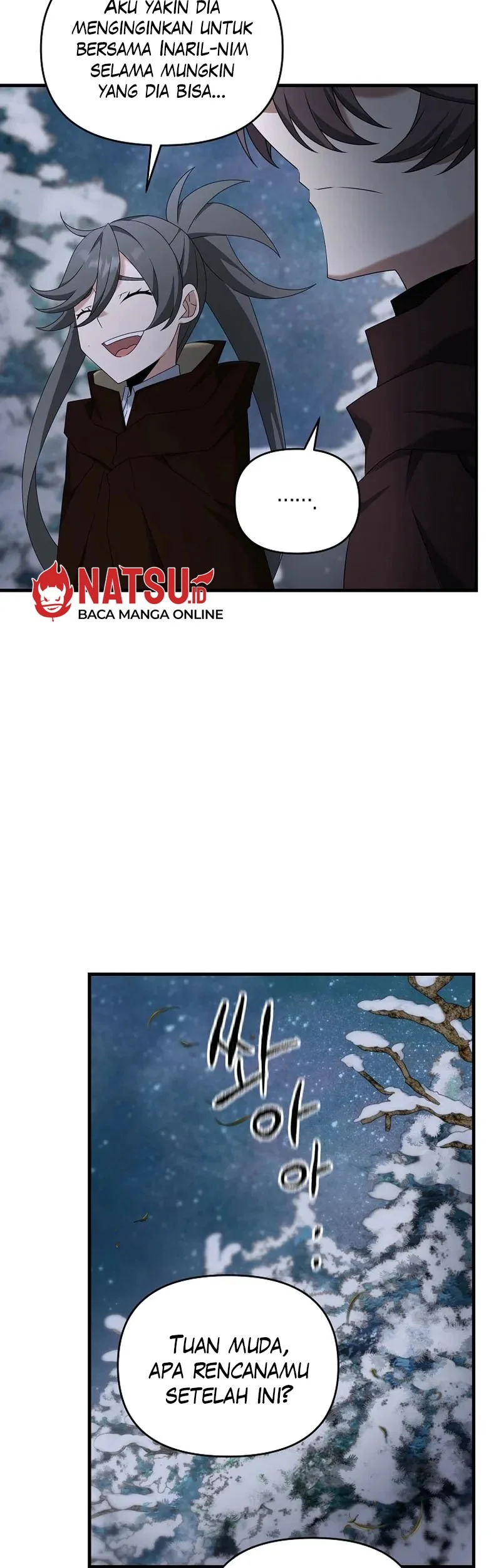 The Lazy Swordmaster Chapter 97 halaman 26