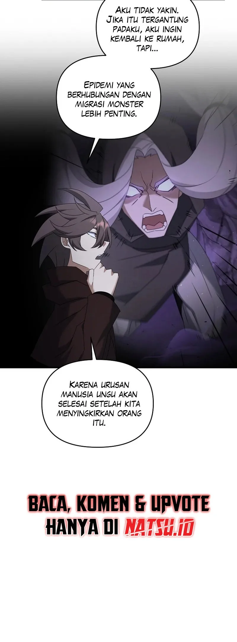 The Lazy Swordmaster Chapter 97 halaman 27