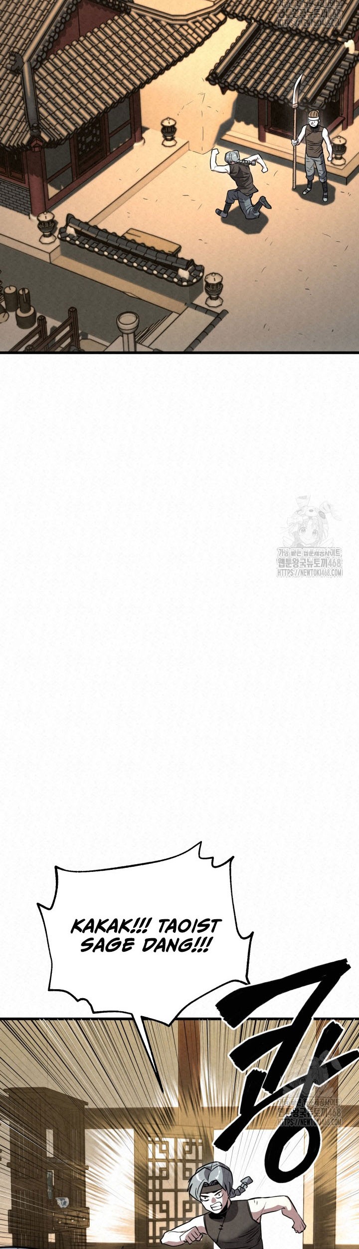 The Legend of Black Fox Master of Mount Kunlun’s Sword Chapter 18 Gambar 31