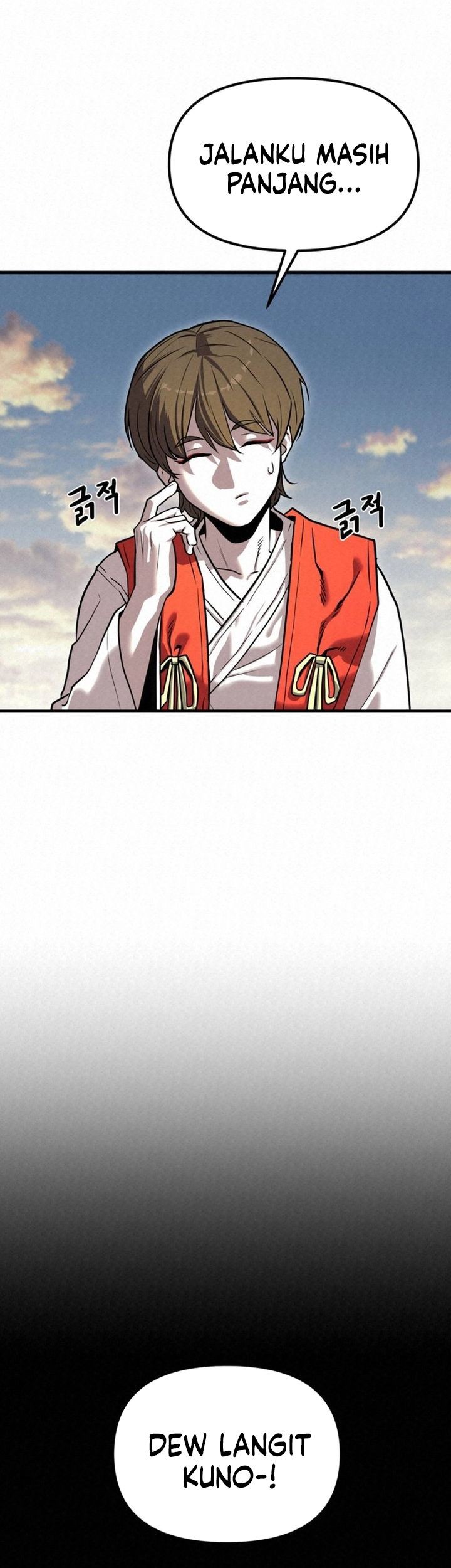 The Legend of Black Fox Master of Mount Kunlun’s Sword Chapter 32 Gambar 27