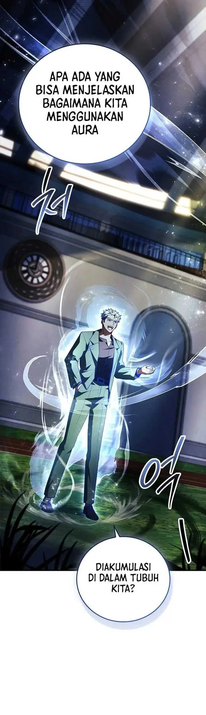 The Legendary Hero Is An Academy Honors Student Chapter 10 Gambar 37