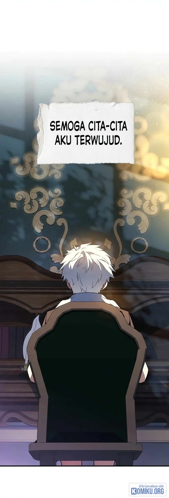 The Legendary Hero Is An Academy Honors Student Chapter 101 Gambar 60