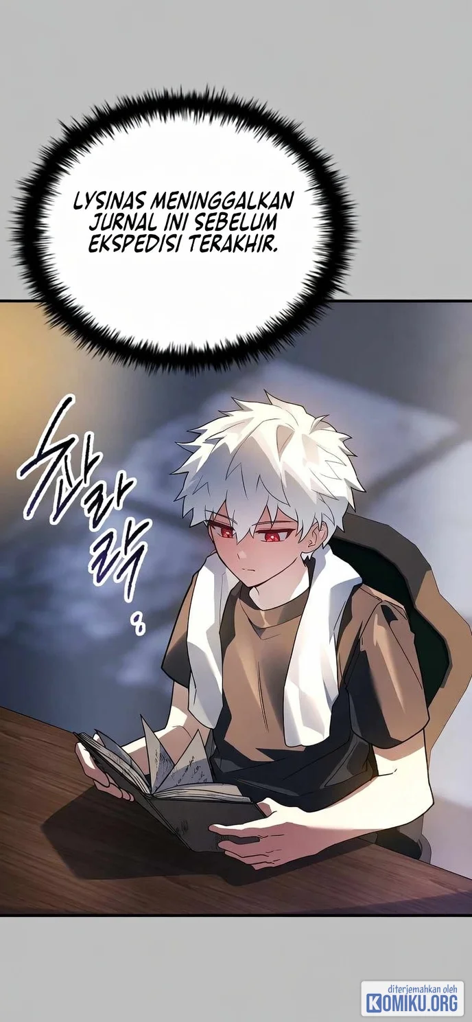 The Legendary Hero Is An Academy Honors Student Chapter 101 Gambar 61
