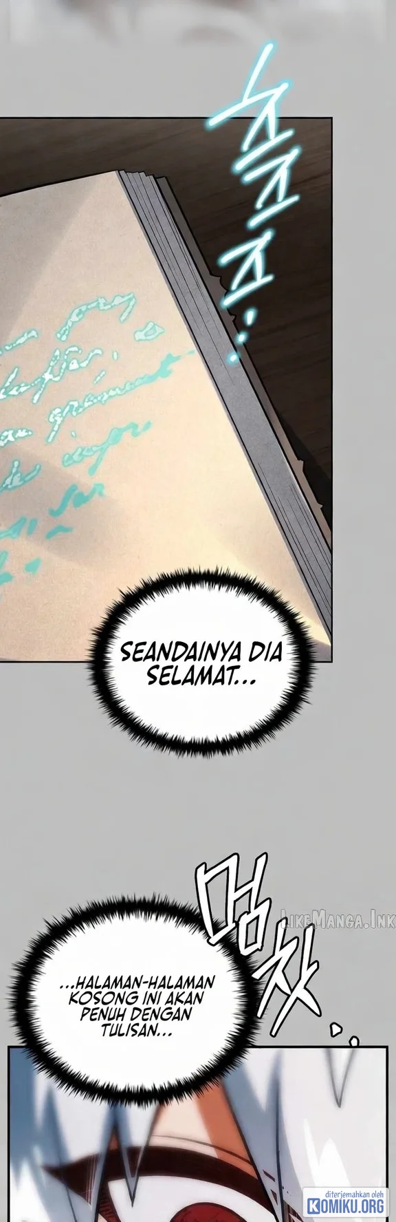 The Legendary Hero Is An Academy Honors Student Chapter 101 Gambar 62