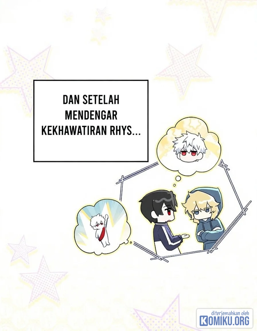 The Legendary Hero Is An Academy Honors Student Chapter 102 Gambar 54
