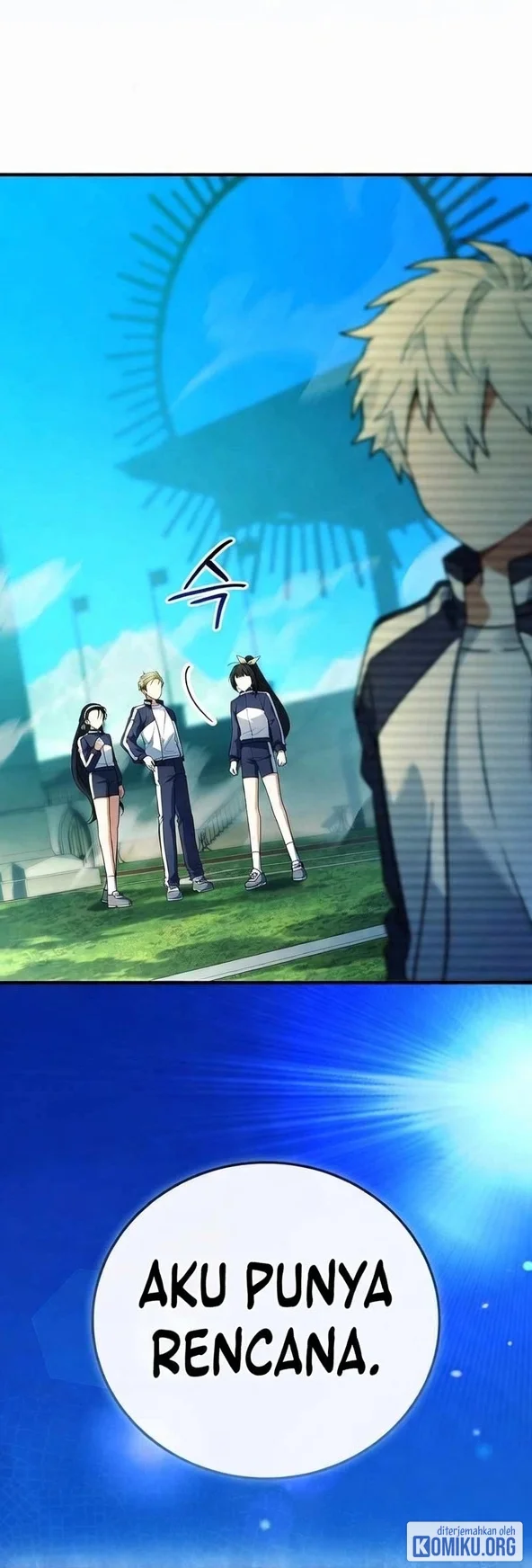 The Legendary Hero Is An Academy Honors Student Chapter 103 Gambar 64