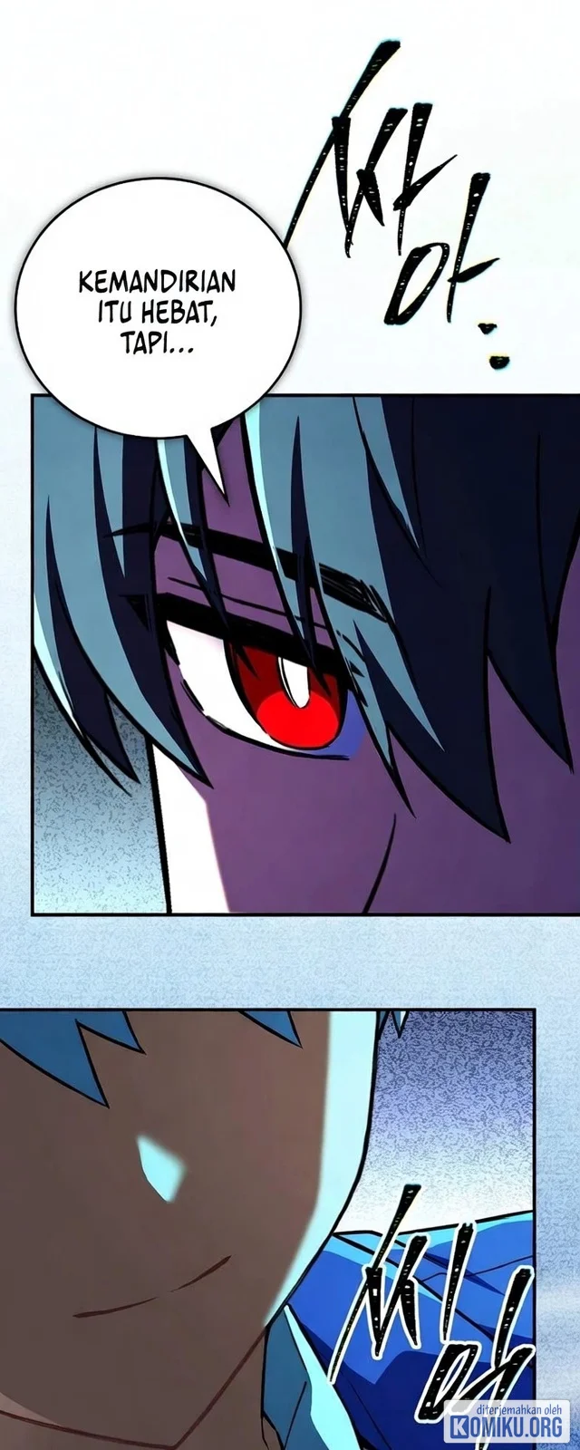 The Legendary Hero Is An Academy Honors Student Chapter 105 Gambar 49