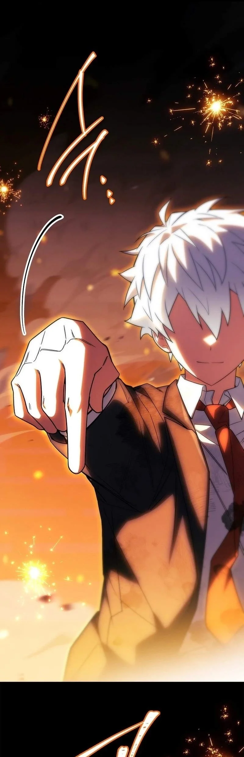 The Legendary Hero Is An Academy Honors Student Chapter 106 Gambar 62