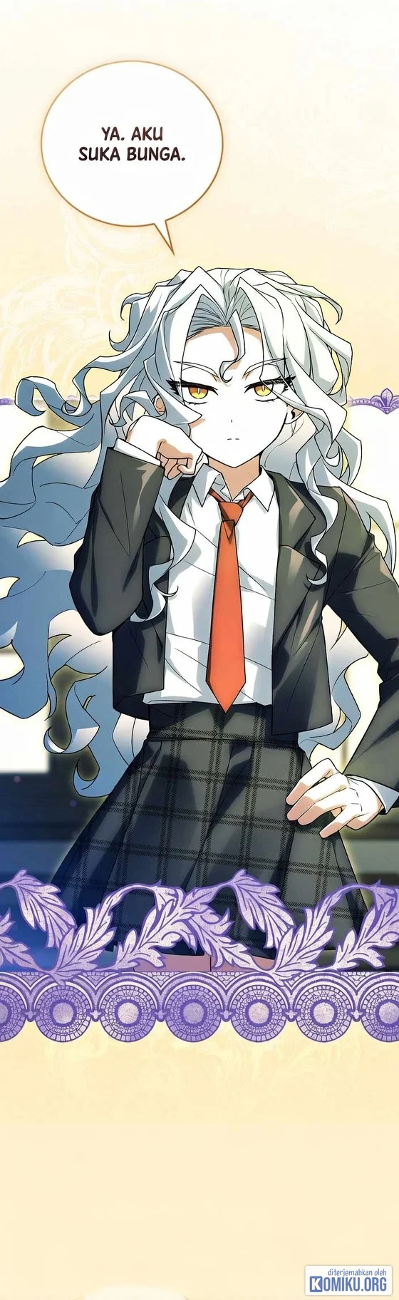 The Legendary Hero Is An Academy Honors Student Chapter 108 Gambar 47