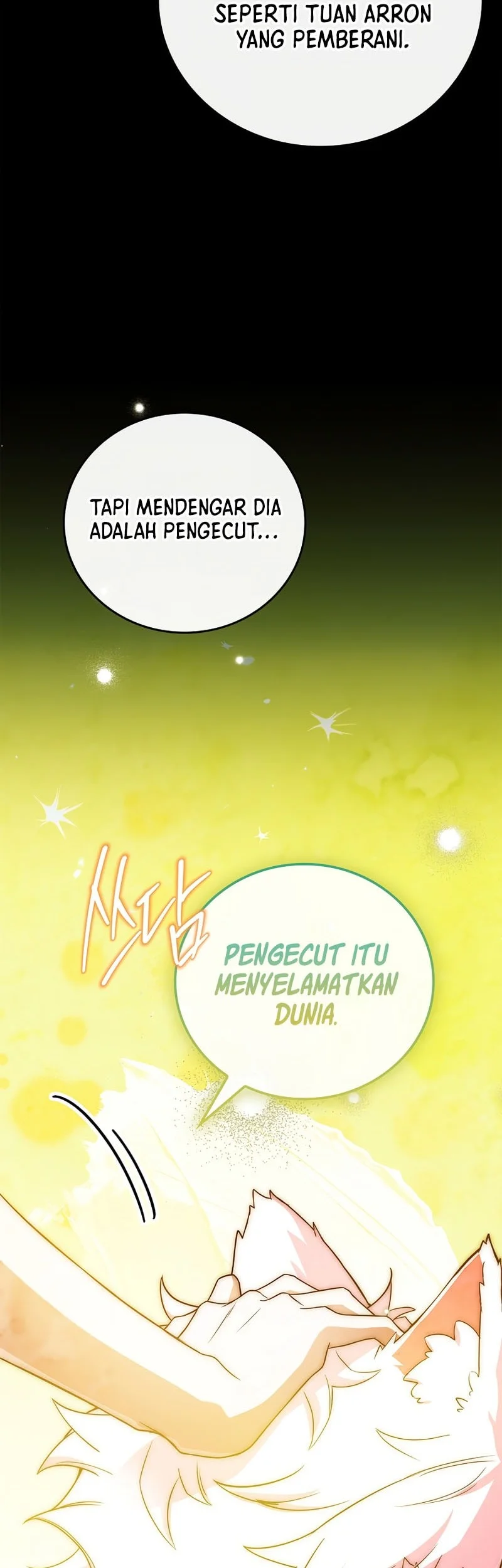 The Legendary Hero Is An Academy Honors Student Chapter 65 Gambar 54