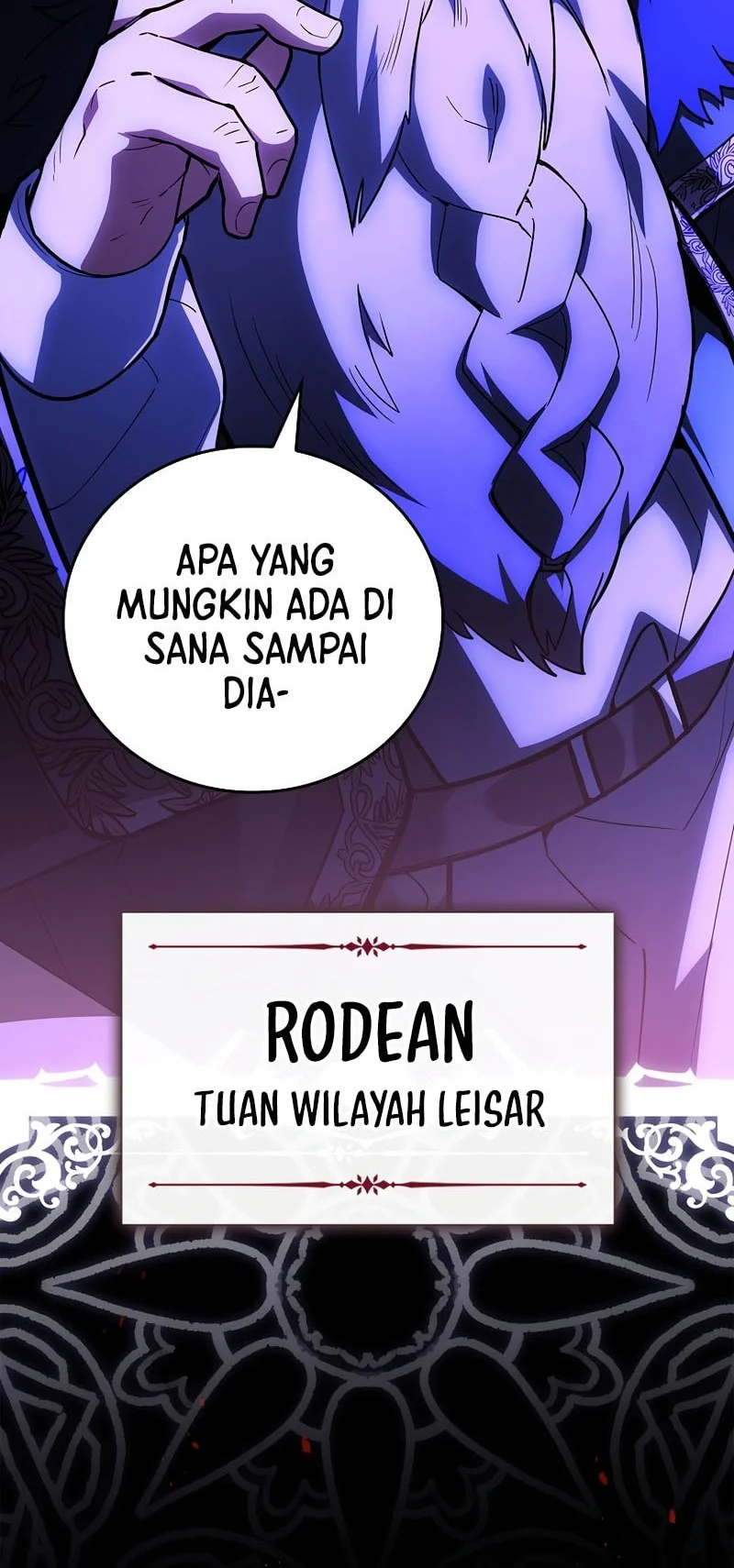 The Legendary Hero Is An Academy Honors Student Chapter 66 Gambar 57