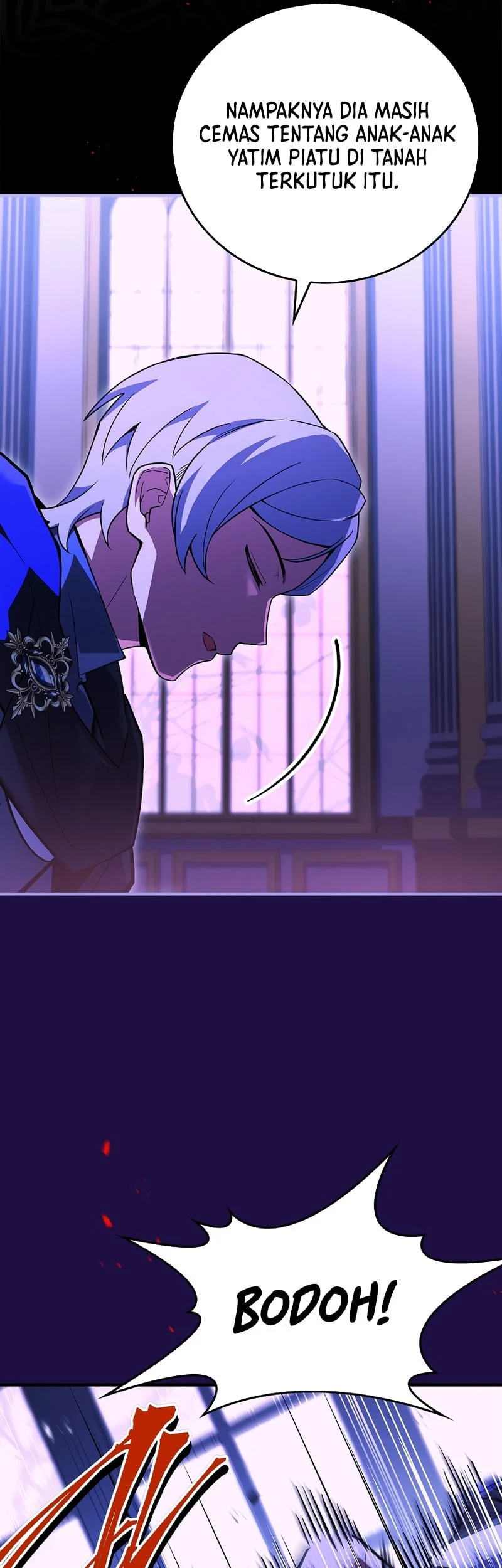 The Legendary Hero Is An Academy Honors Student Chapter 66 Gambar 58