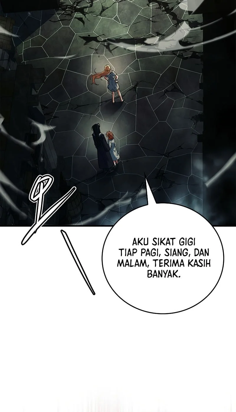 The Legendary Hero Is An Academy Honors Student Chapter 83 Gambar 47