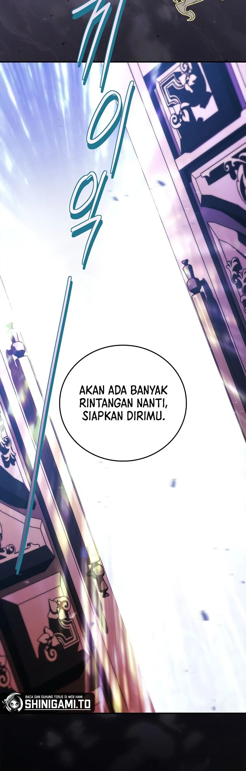The Legendary Hero Is An Academy Honors Student Chapter 84 Gambar 42