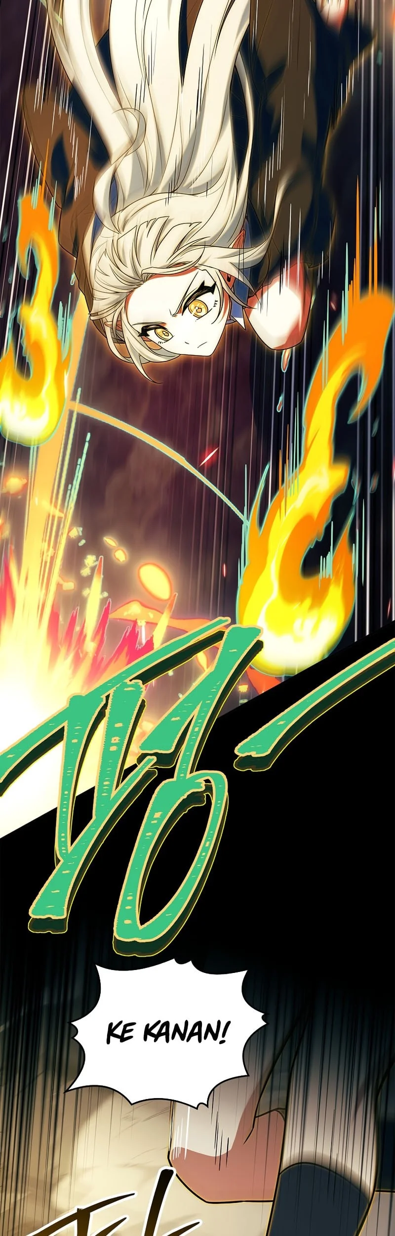 The Legendary Hero Is An Academy Honors Student Chapter 85 Gambar 47