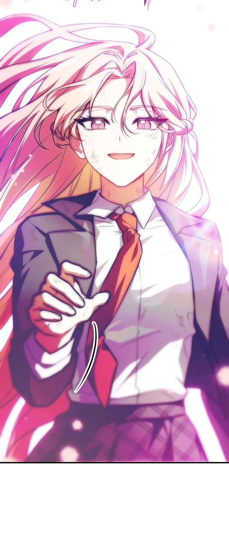 The Legendary Hero Is An Academy Honors Student Chapter 87 Gambar 57