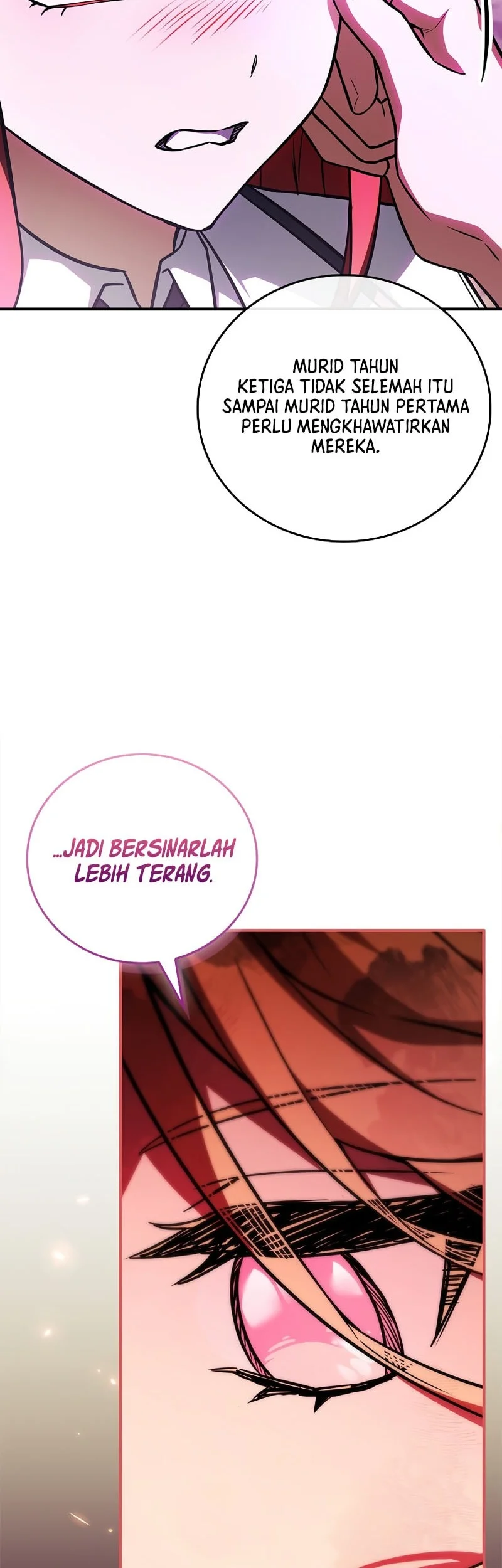 The Legendary Hero Is An Academy Honors Student Chapter 87 Gambar 59