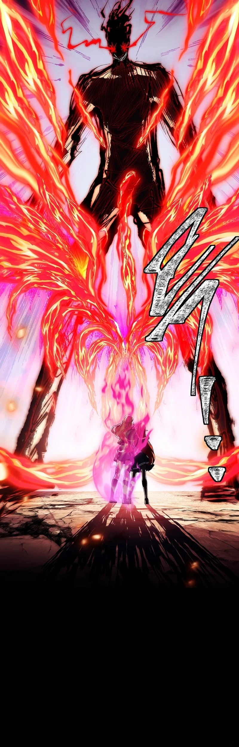 The Legendary Hero Is An Academy Honors Student Chapter 87 Gambar 61