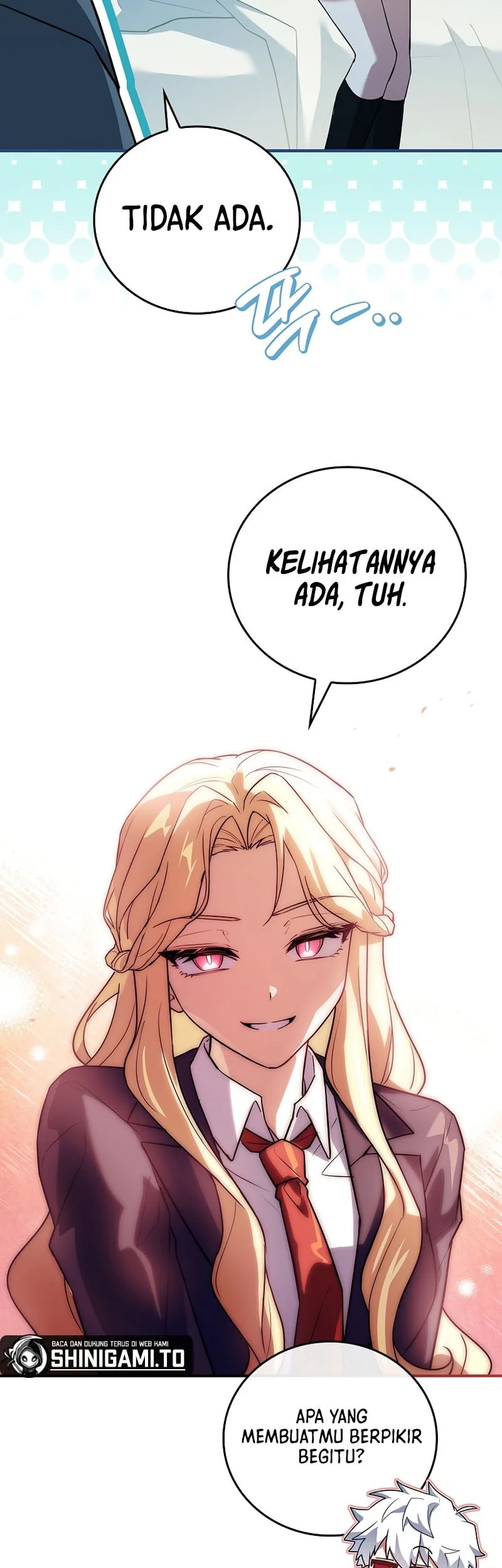 The Legendary Hero Is An Academy Honors Student Chapter 89 Gambar 52