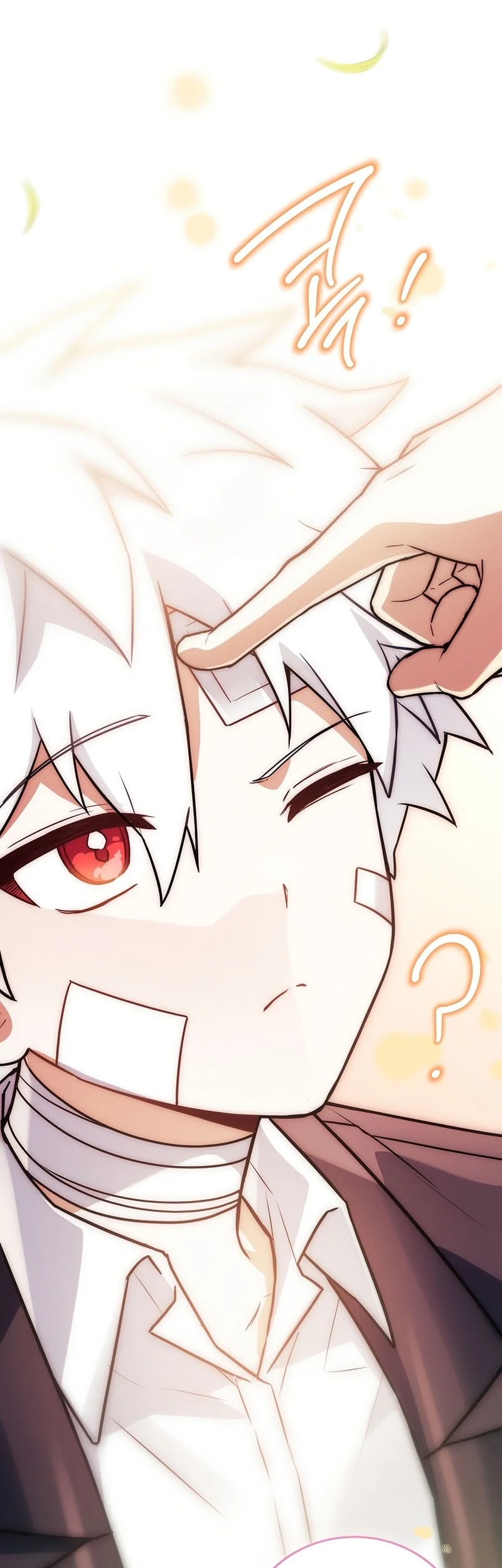 The Legendary Hero Is An Academy Honors Student Chapter 89 Gambar 54