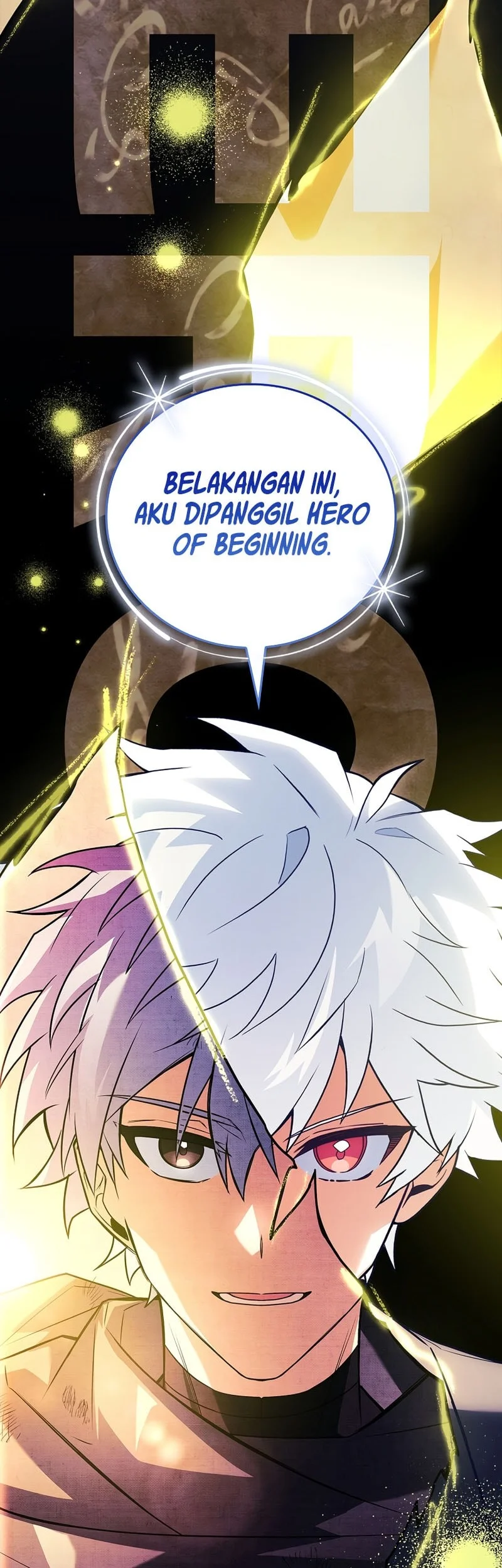 The Legendary Hero Is An Academy Honors Student Chapter 90 Gambar 47