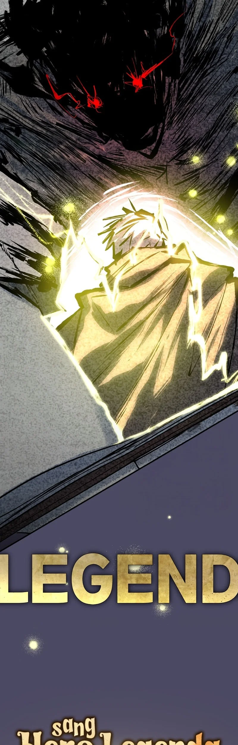 The Legendary Hero Is An Academy Honors Student Chapter 90 Gambar 49