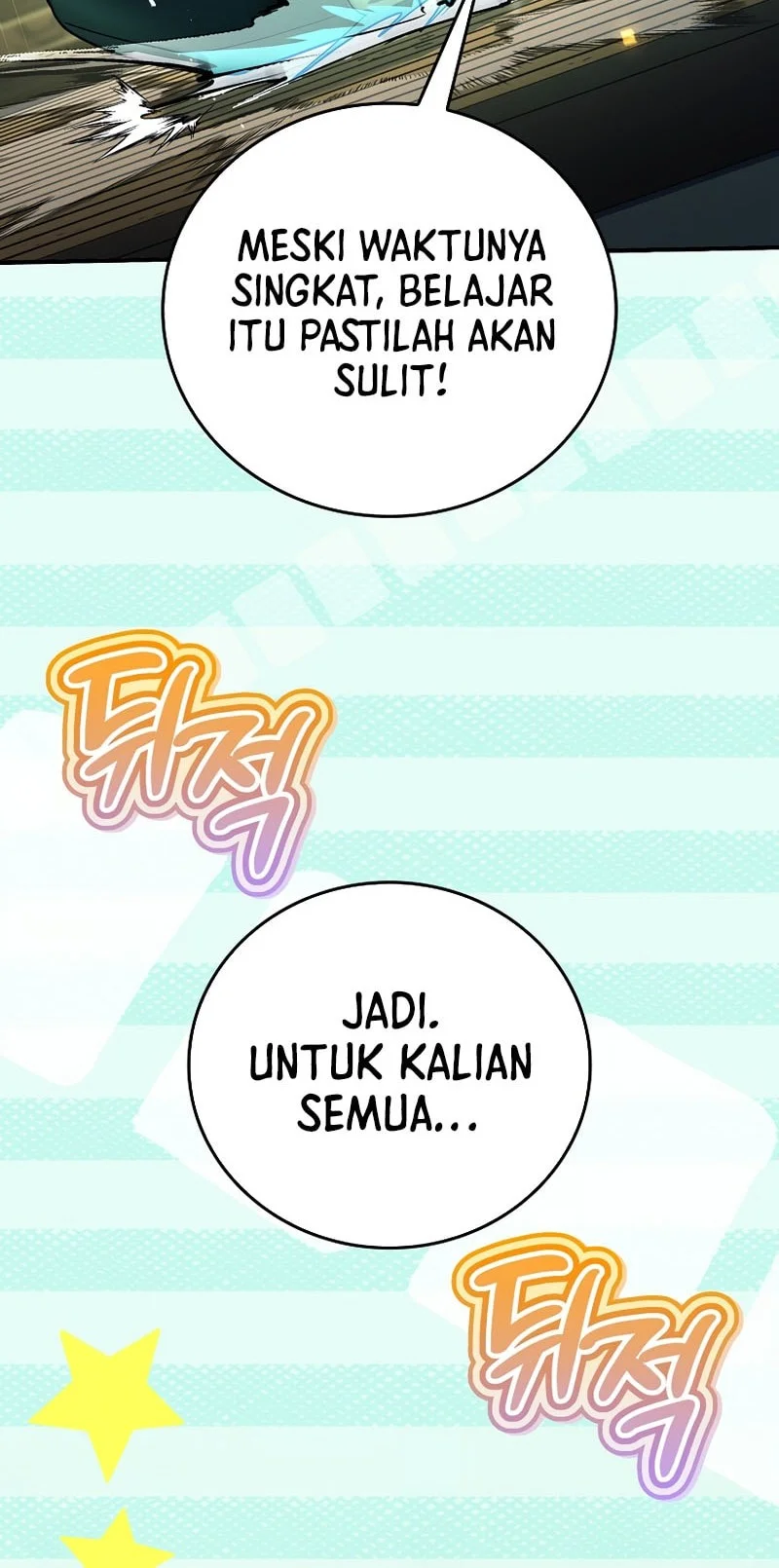 The Legendary Hero Is An Academy Honors Student Chapter 91 Gambar 41