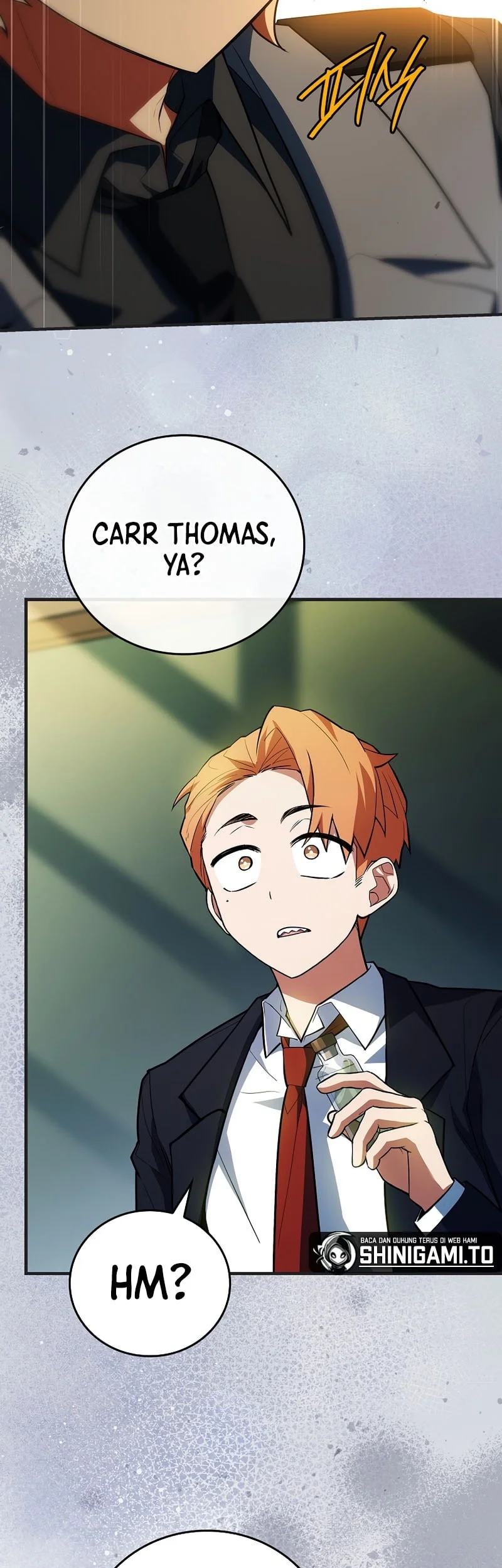 The Legendary Hero Is An Academy Honors Student Chapter 91 Gambar 44