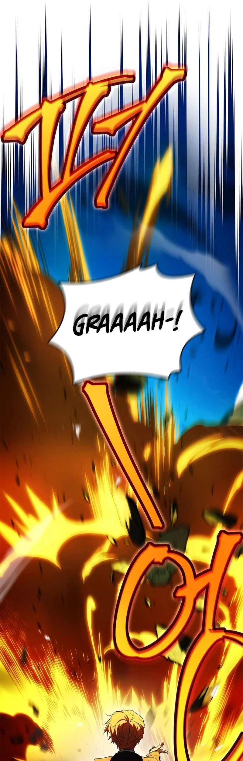 The Legendary Hero Is An Academy Honors Student Chapter 92 Gambar 52