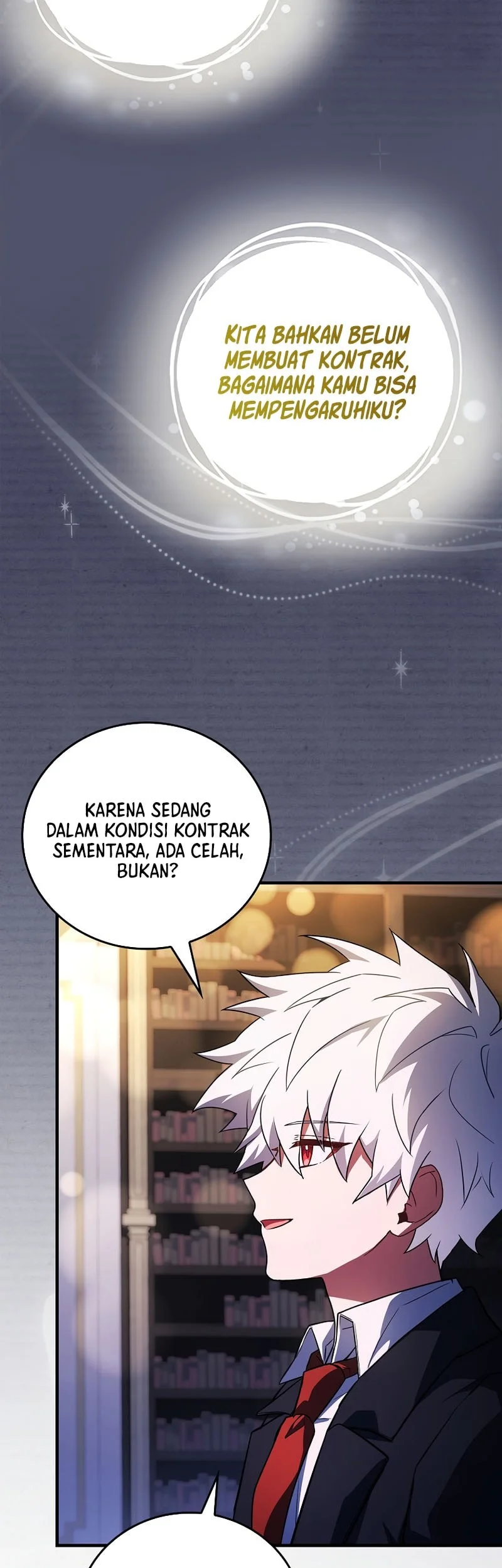 The Legendary Hero Is An Academy Honors Student Chapter 94 Gambar 50