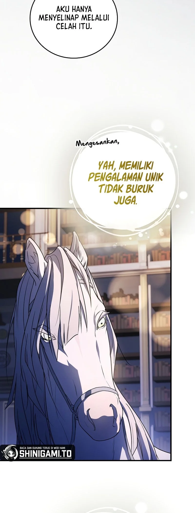 The Legendary Hero Is An Academy Honors Student Chapter 94 Gambar 51