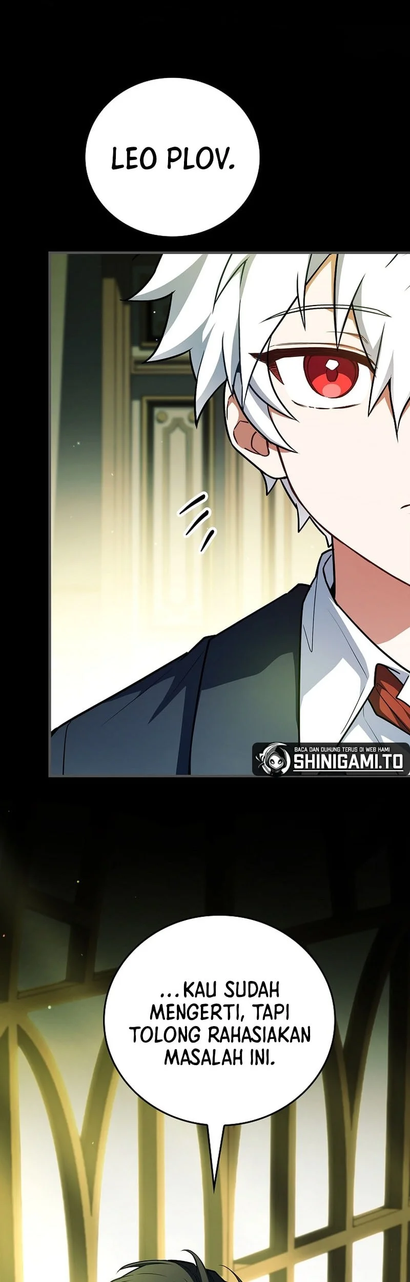 The Legendary Hero Is An Academy Honors Student Chapter 95 Gambar 45