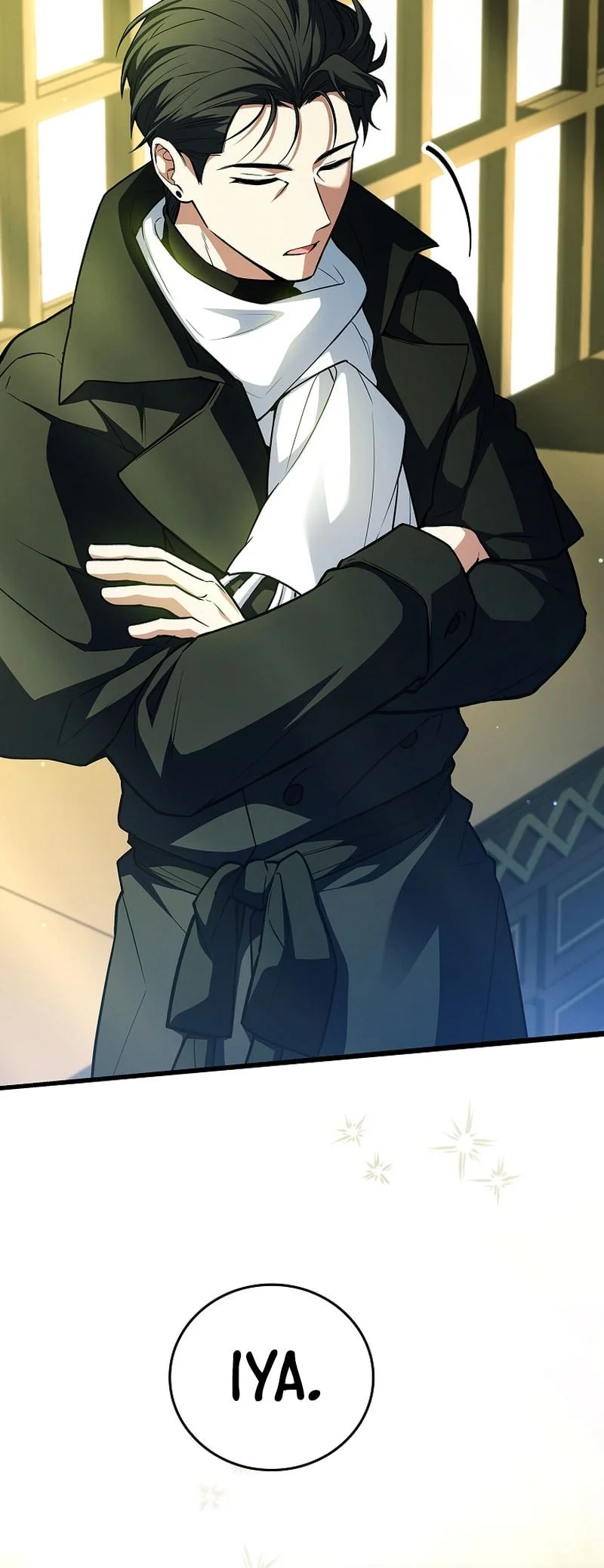 The Legendary Hero Is An Academy Honors Student Chapter 95 Gambar 46