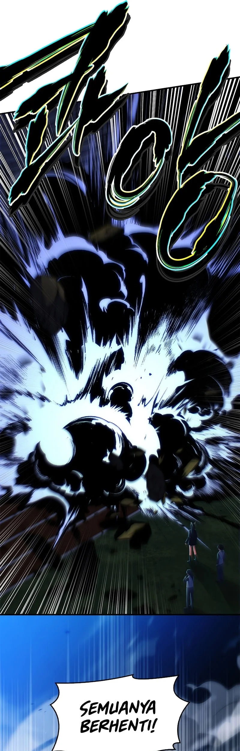 The Legendary Hero Is An Academy Honors Student Chapter 96 Gambar 39