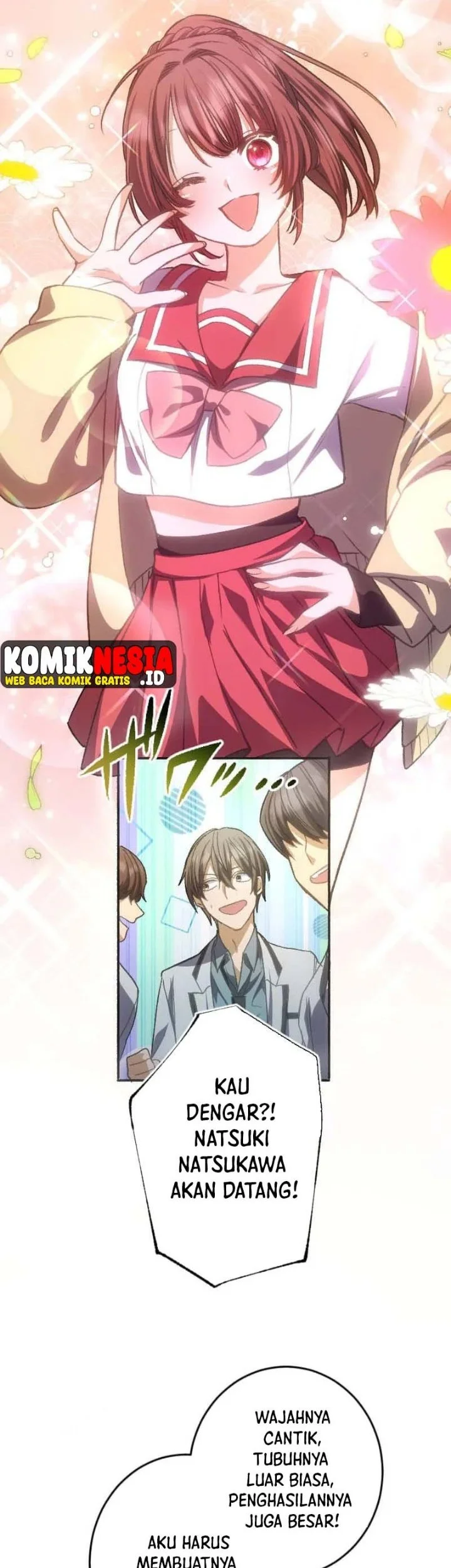 The Level 9999 Underachiever Dominates in a Woman-Ruled World Chapter 1 Gambar 38