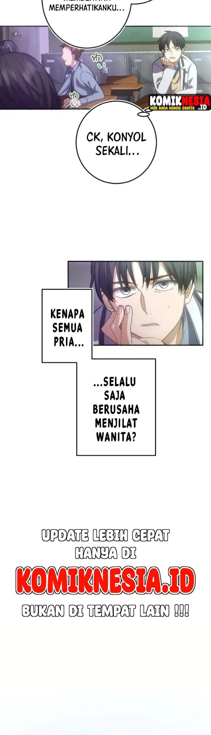 The Level 9999 Underachiever Dominates in a Woman-Ruled World Chapter 1 Gambar 39