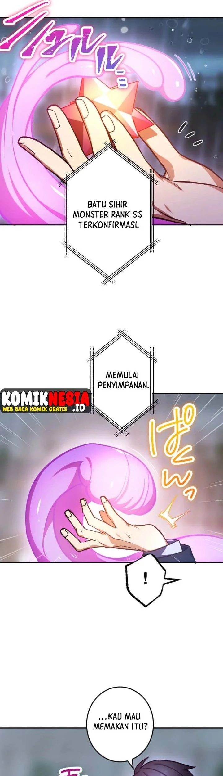 The Level 9999 Underachiever Dominates in a Woman-Ruled World Chapter 10 Gambar 31