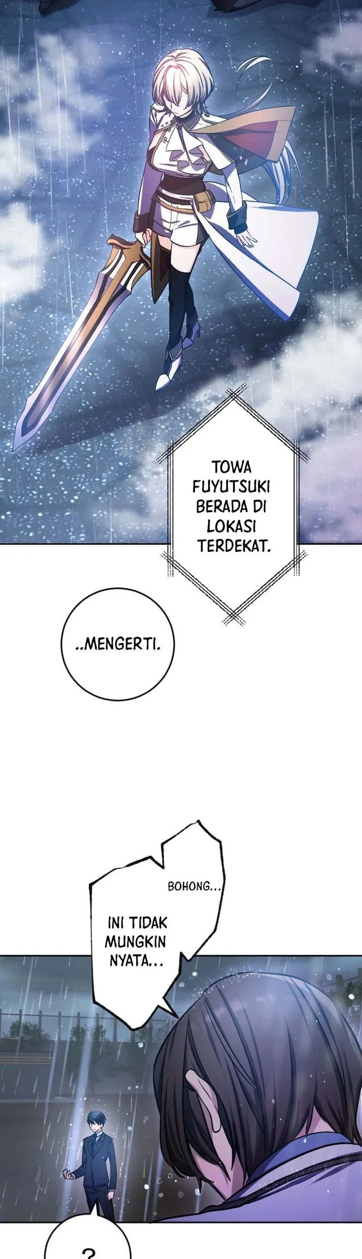 The Level 9999 Underachiever Dominates in a Woman-Ruled World Chapter 10 Gambar 33