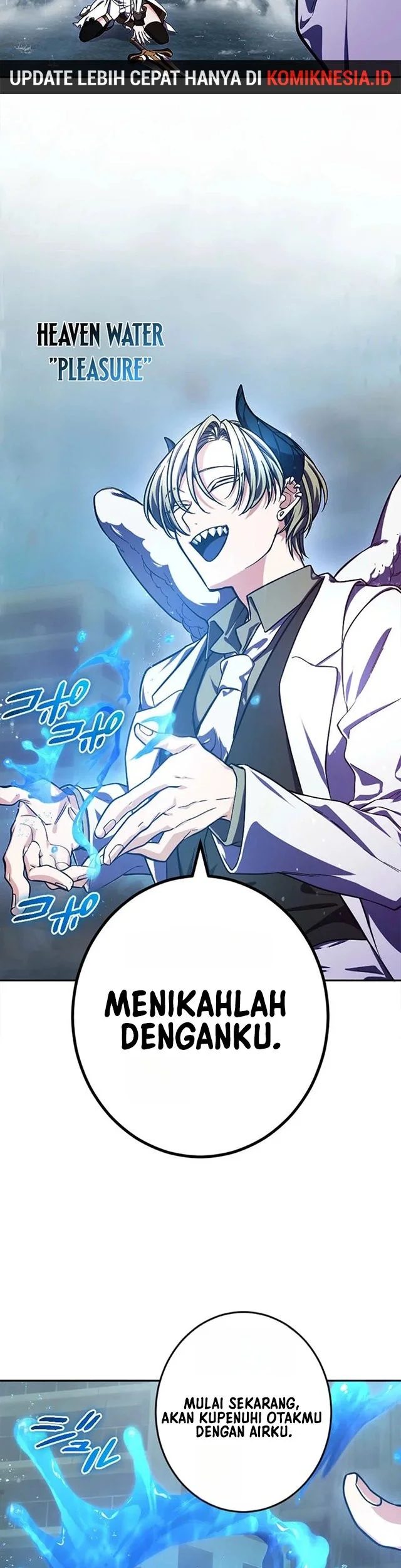 The Level 9999 Underachiever Dominates in a Woman-Ruled World Chapter 12 Gambar 21