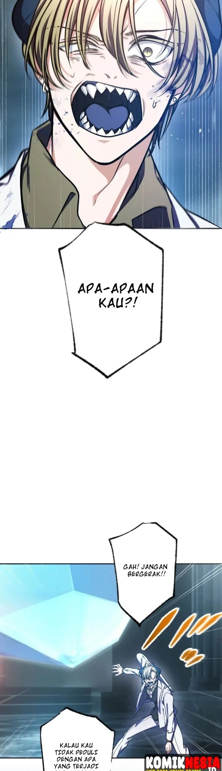 The Level 9999 Underachiever Dominates in a Woman-Ruled World Chapter 14 Gambar 26