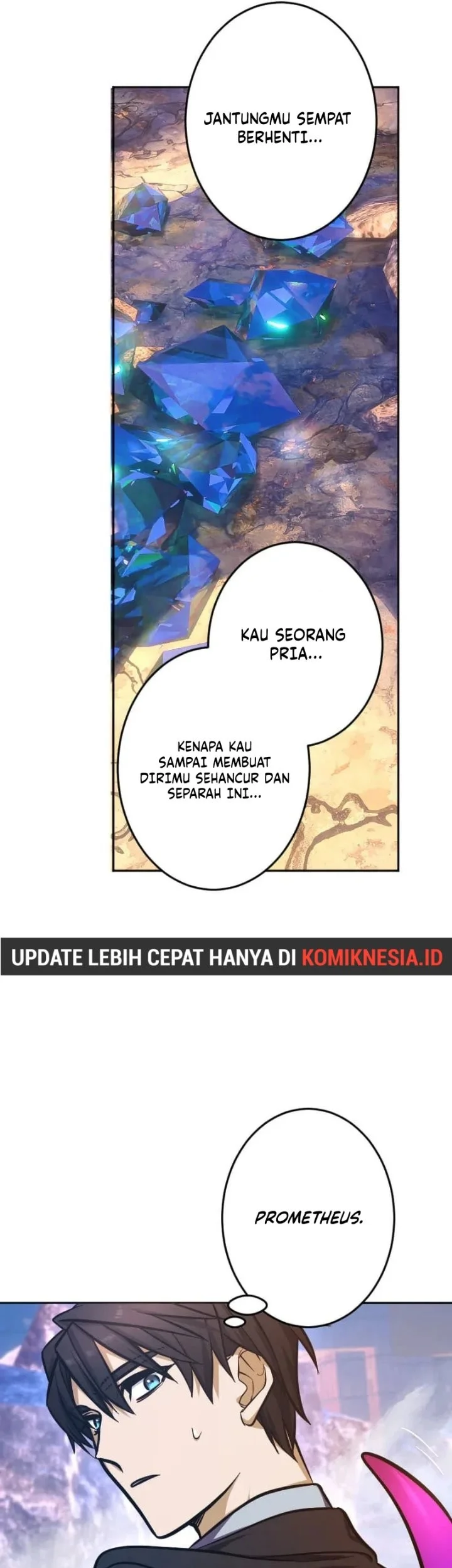 The Level 9999 Underachiever Dominates in a Woman-Ruled World Chapter 15 Gambar 26