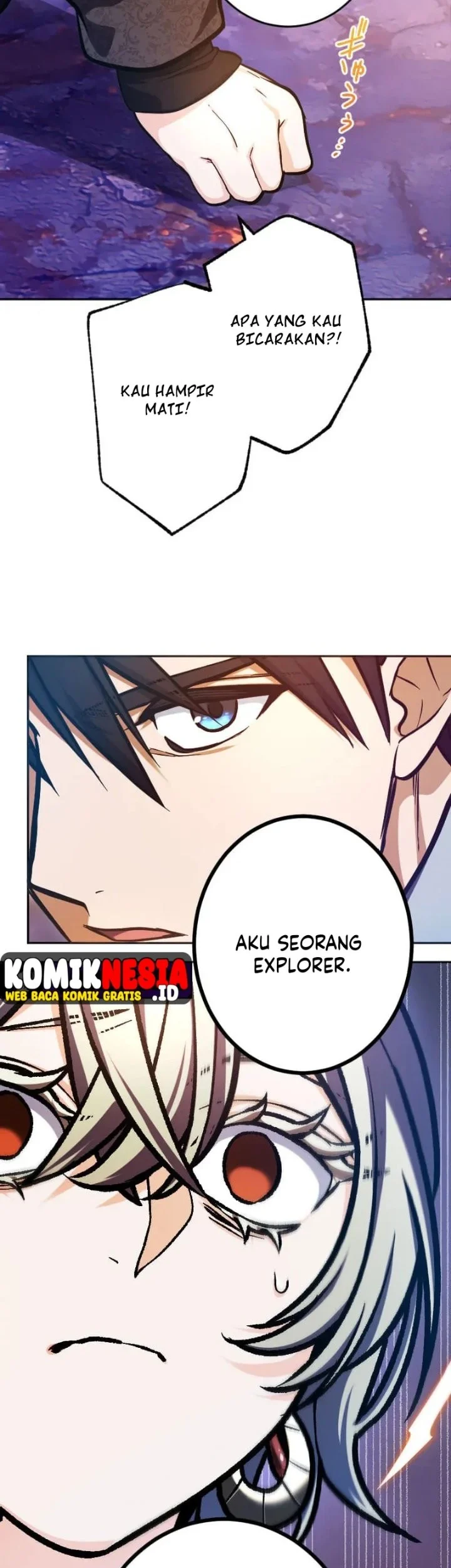 The Level 9999 Underachiever Dominates in a Woman-Ruled World Chapter 15 Gambar 28