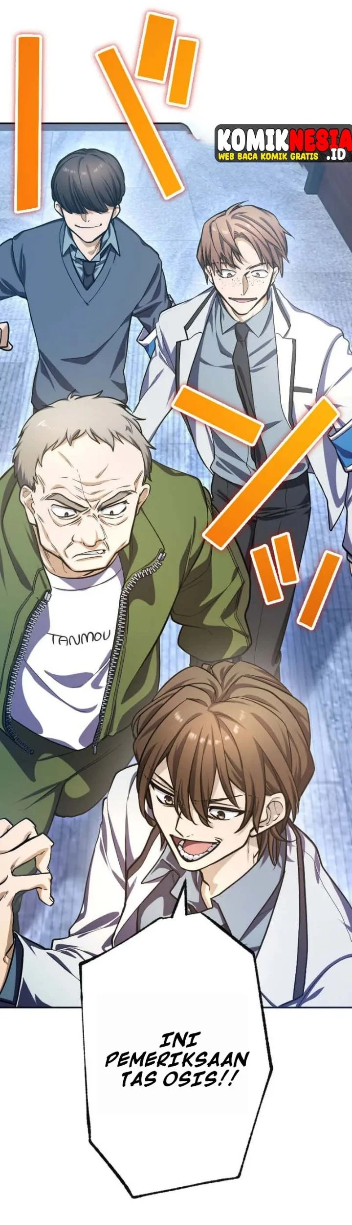The Level 9999 Underachiever Dominates in a Woman-Ruled World Chapter 16 Gambar 27