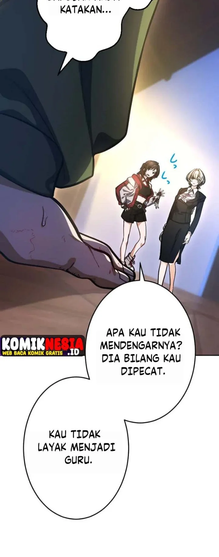 The Level 9999 Underachiever Dominates in a Woman-Ruled World Chapter 17 Gambar 26