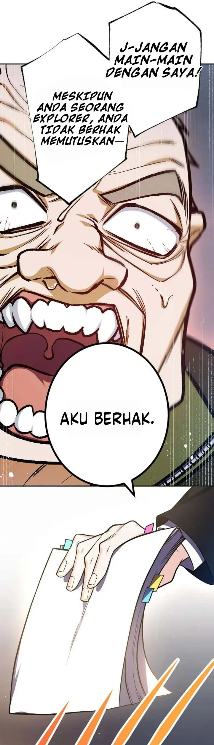 The Level 9999 Underachiever Dominates in a Woman-Ruled World Chapter 17 Gambar 27