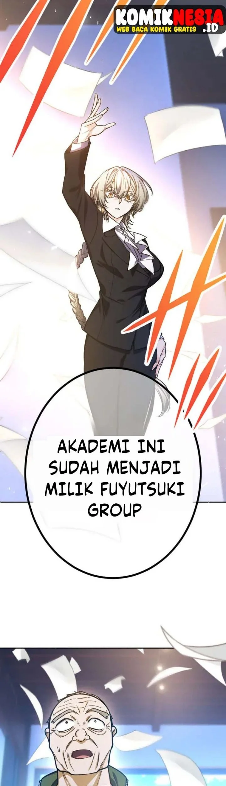 The Level 9999 Underachiever Dominates in a Woman-Ruled World Chapter 17 Gambar 28